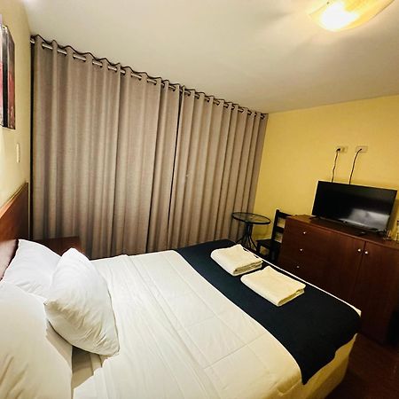 Hotel Piru Wasi Yanahuara Exteriér fotografie
