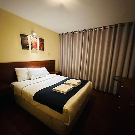Hotel Piru Wasi Yanahuara Exteriér fotografie