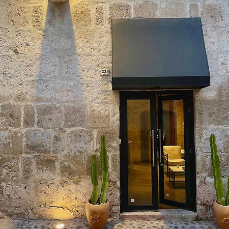 Hotel Piru Wasi Yanahuara Exteriér fotografie