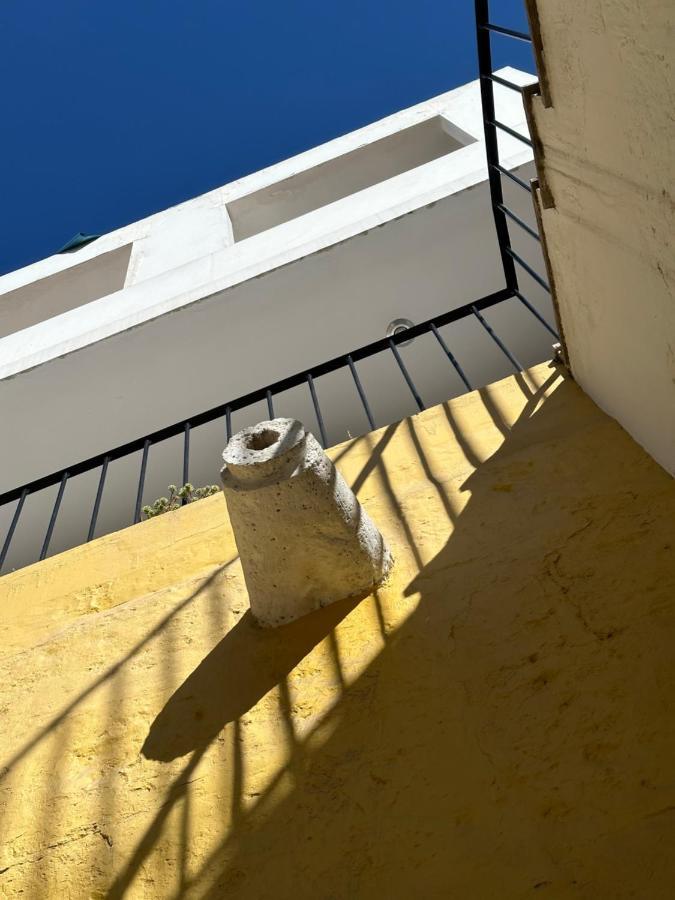 Hotel Piru Wasi Yanahuara Exteriér fotografie