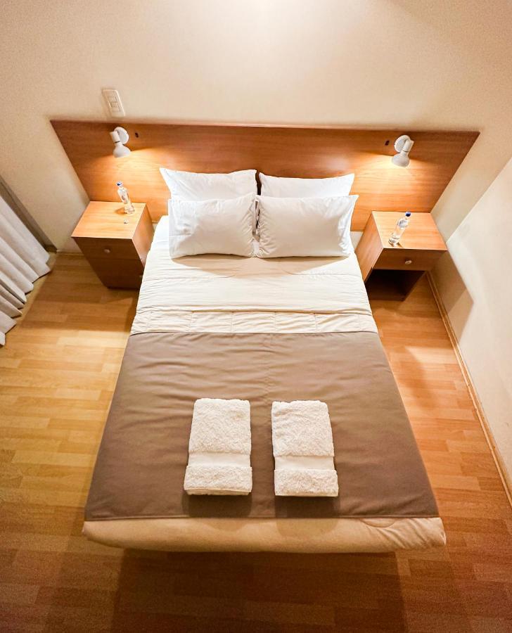 Hotel Piru Wasi Yanahuara Exteriér fotografie