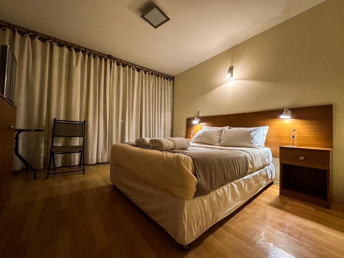Hotel Piru Wasi Yanahuara Exteriér fotografie