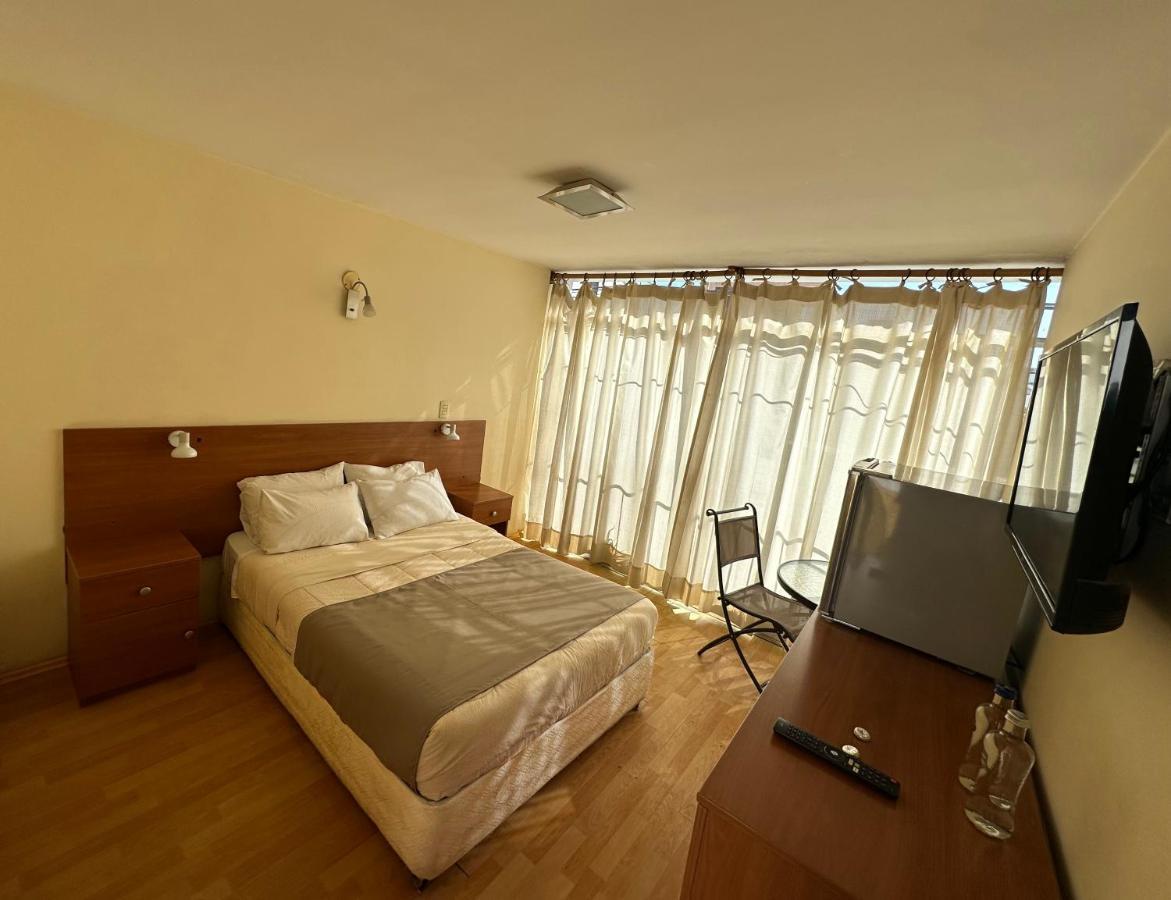 Hotel Piru Wasi Yanahuara Exteriér fotografie