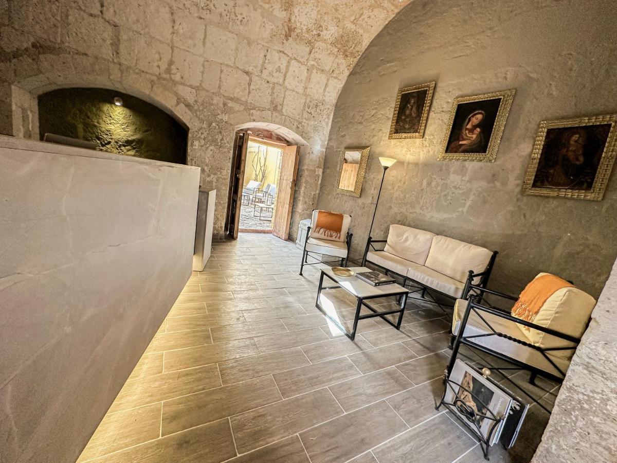 Hotel Piru Wasi Yanahuara Exteriér fotografie