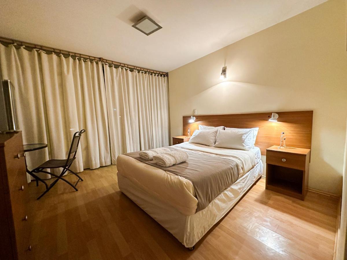 Hotel Piru Wasi Yanahuara Exteriér fotografie