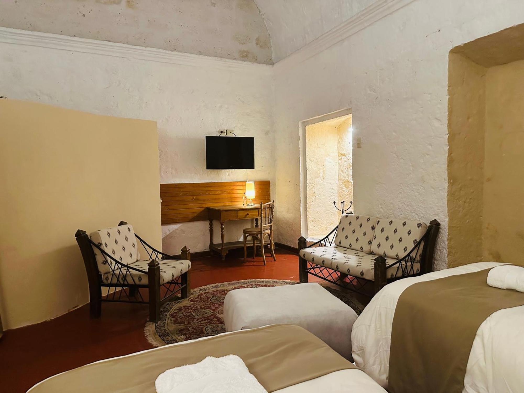 Hotel Piru Wasi Yanahuara Exteriér fotografie