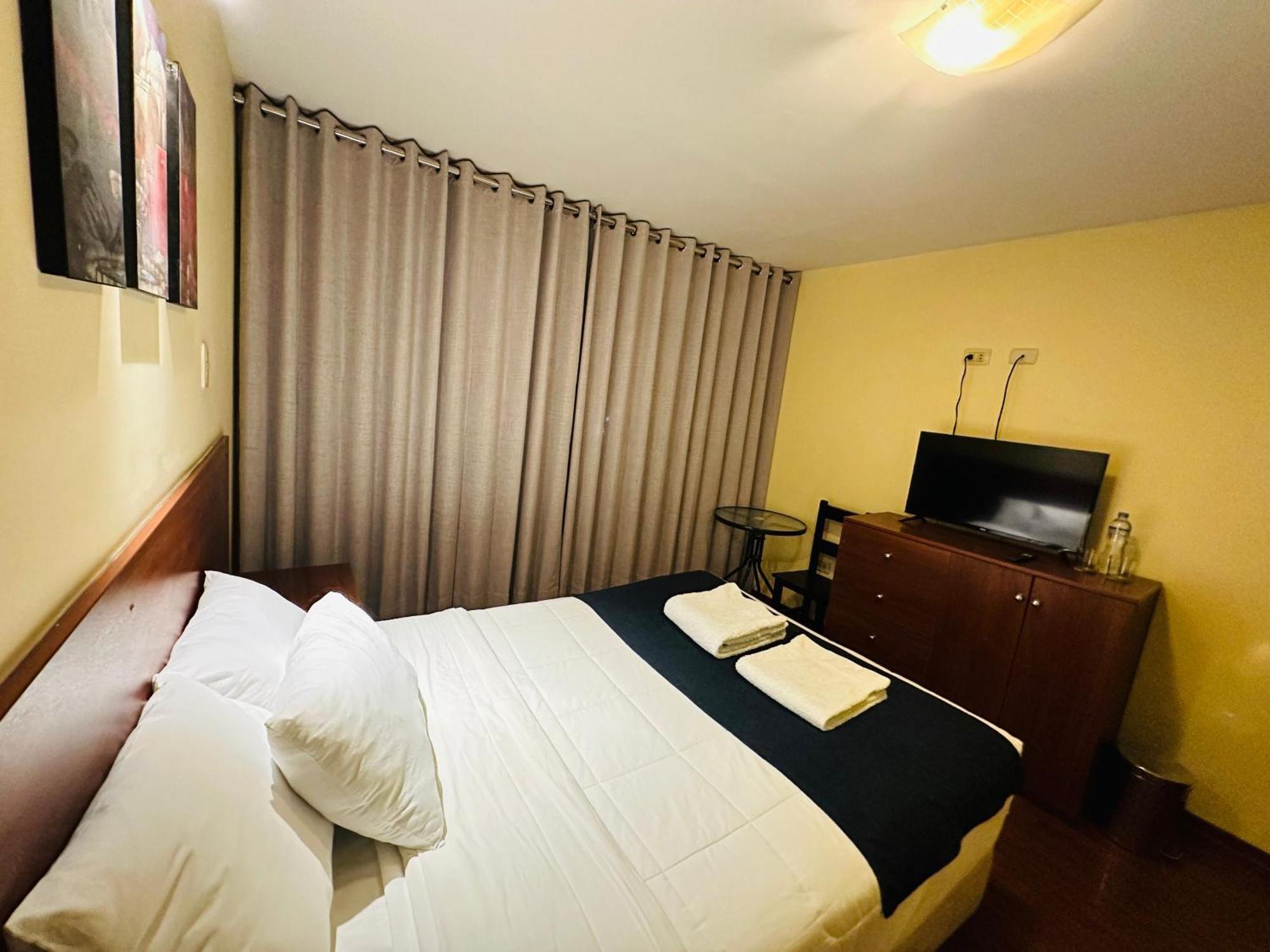 Hotel Piru Wasi Yanahuara Exteriér fotografie