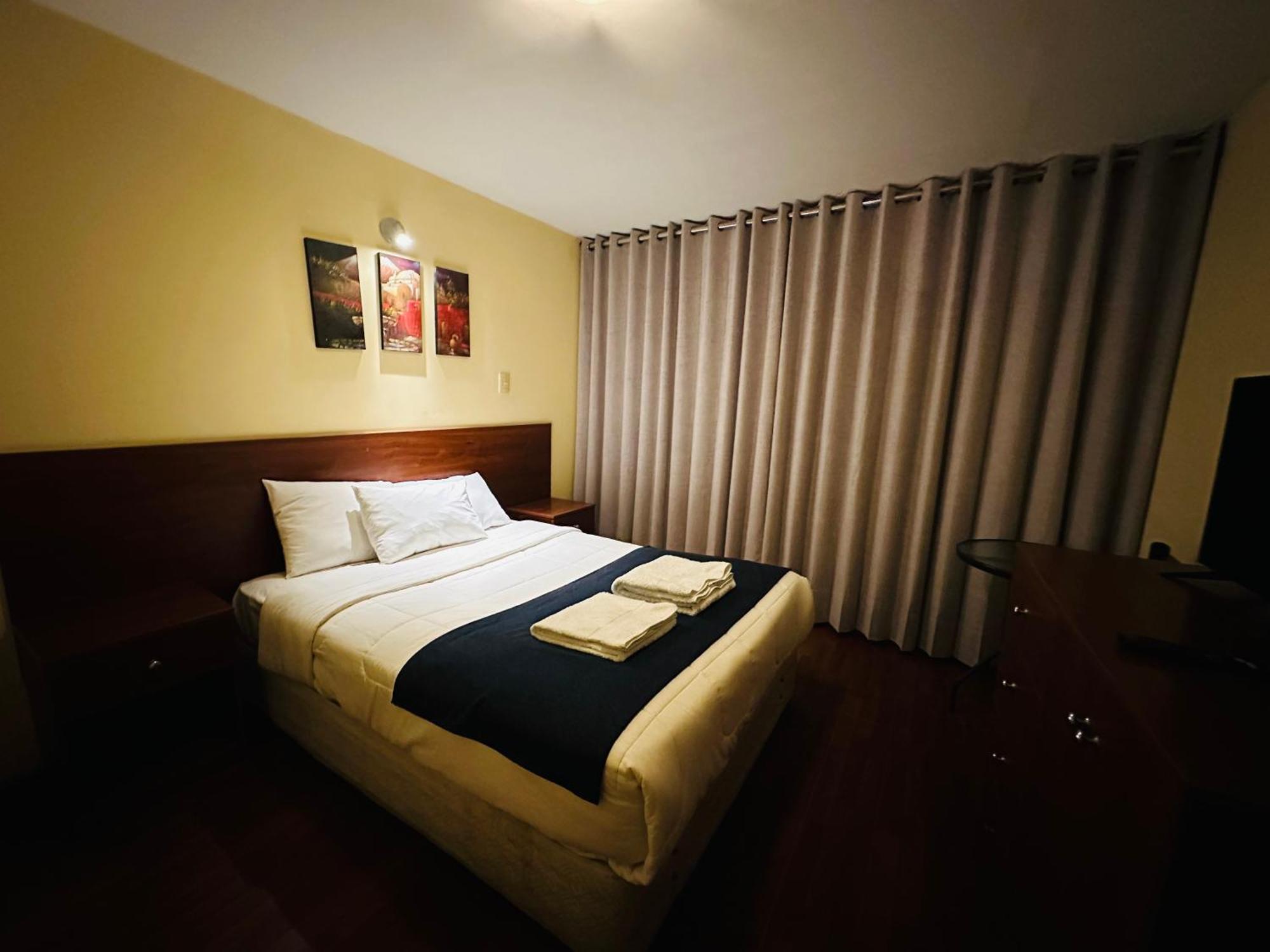 Hotel Piru Wasi Yanahuara Exteriér fotografie