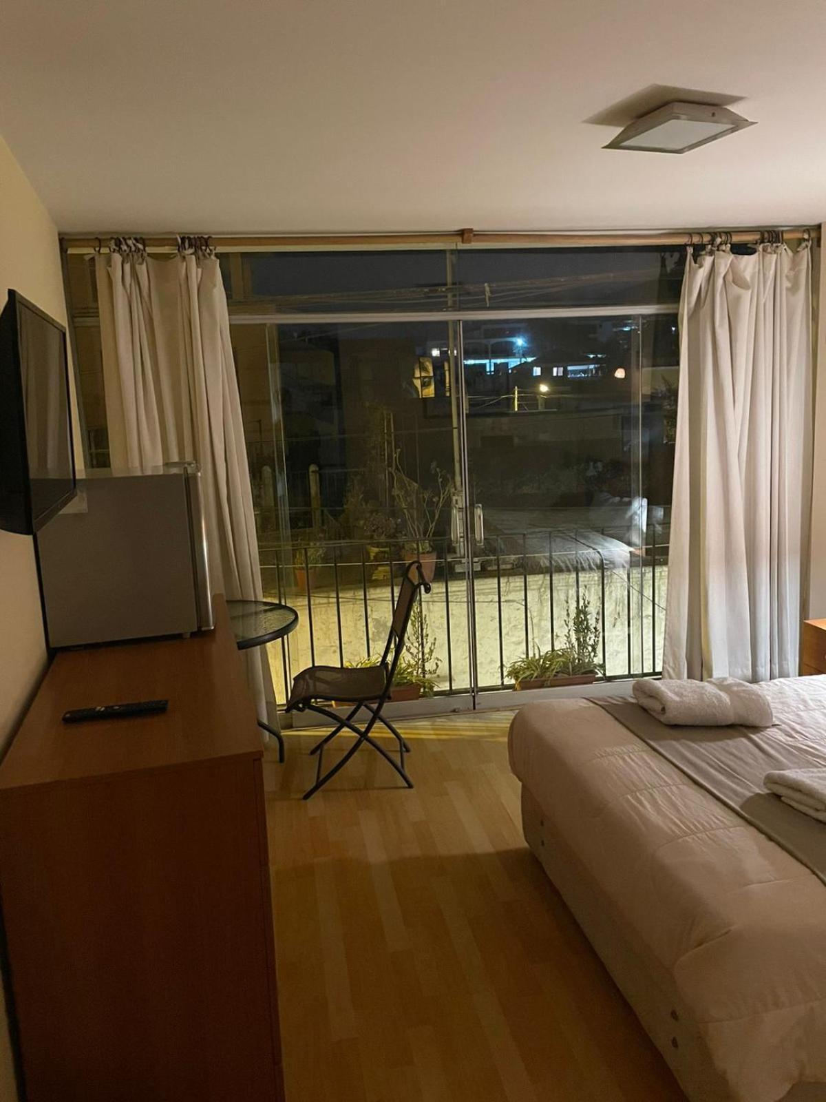 Hotel Piru Wasi Yanahuara Exteriér fotografie