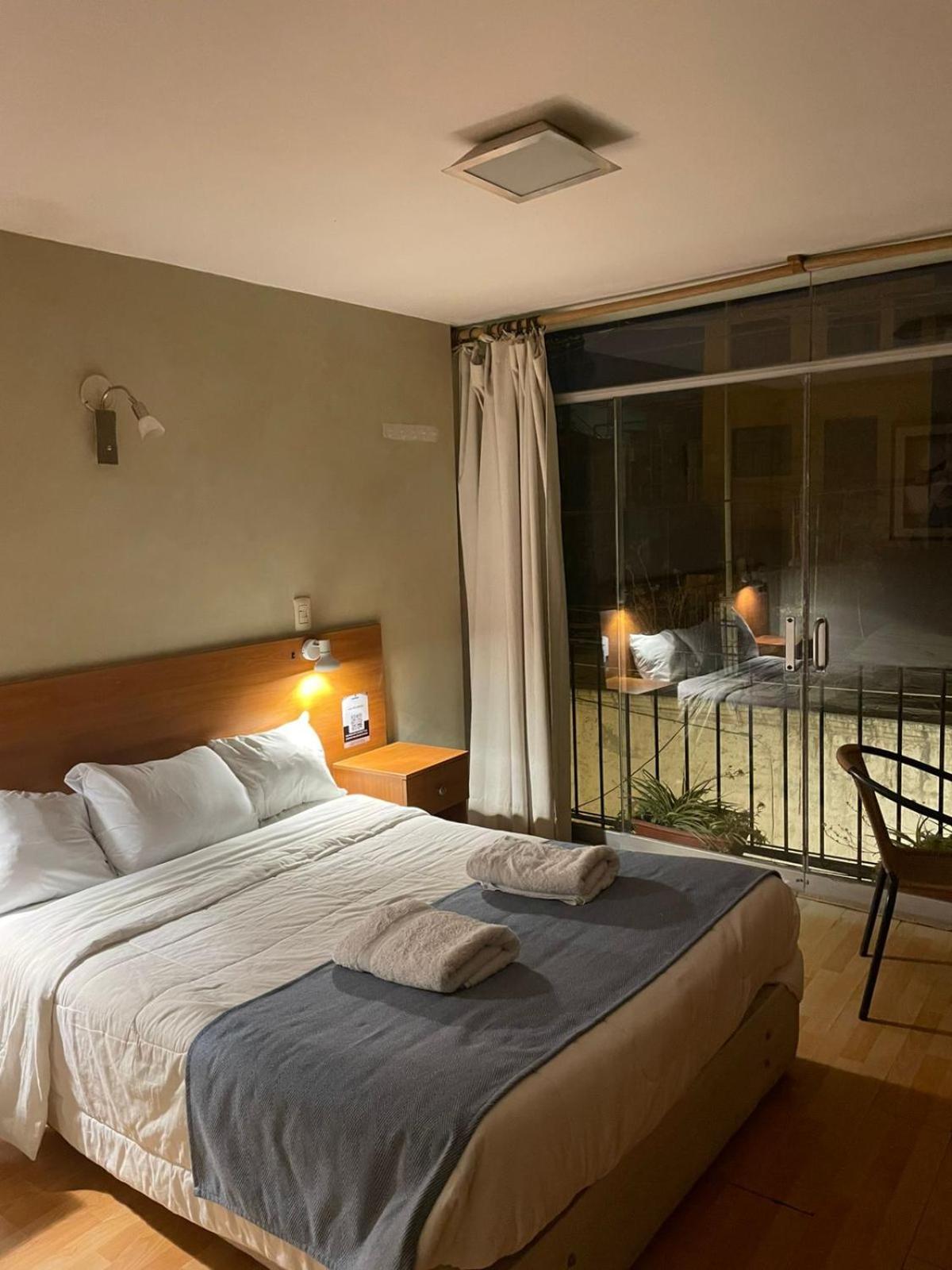 Hotel Piru Wasi Yanahuara Exteriér fotografie