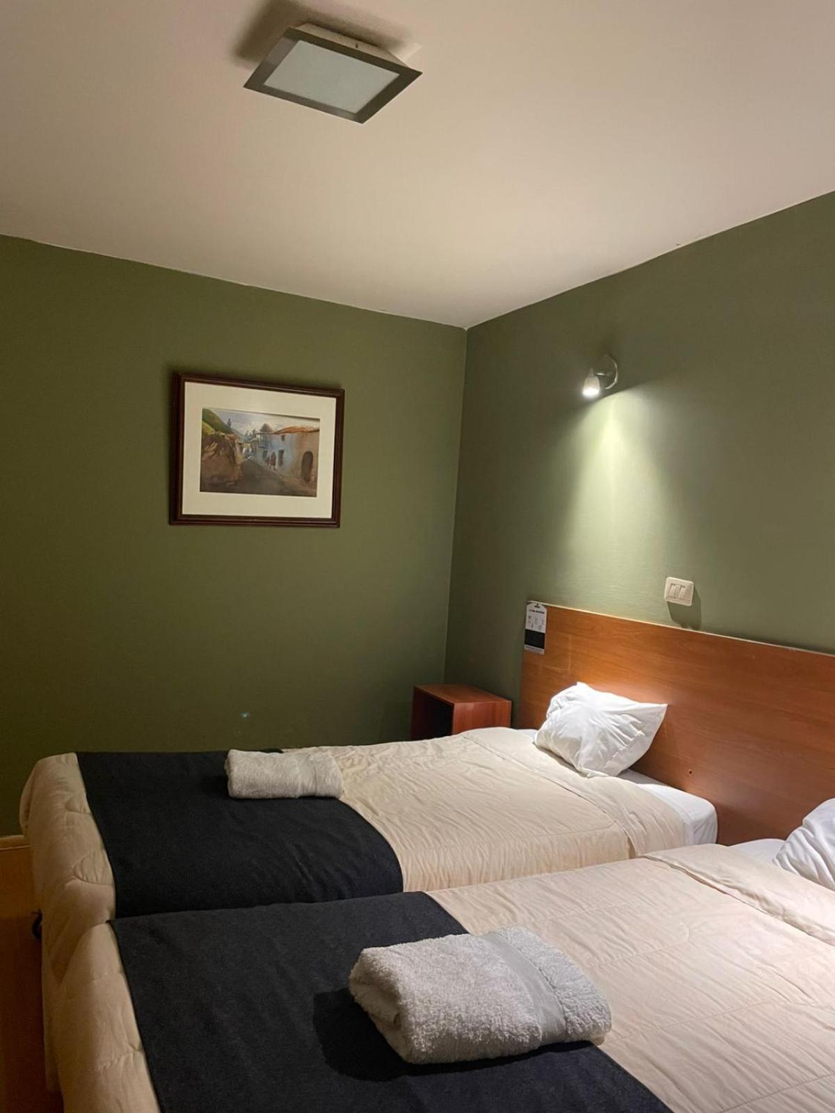 Hotel Piru Wasi Yanahuara Exteriér fotografie