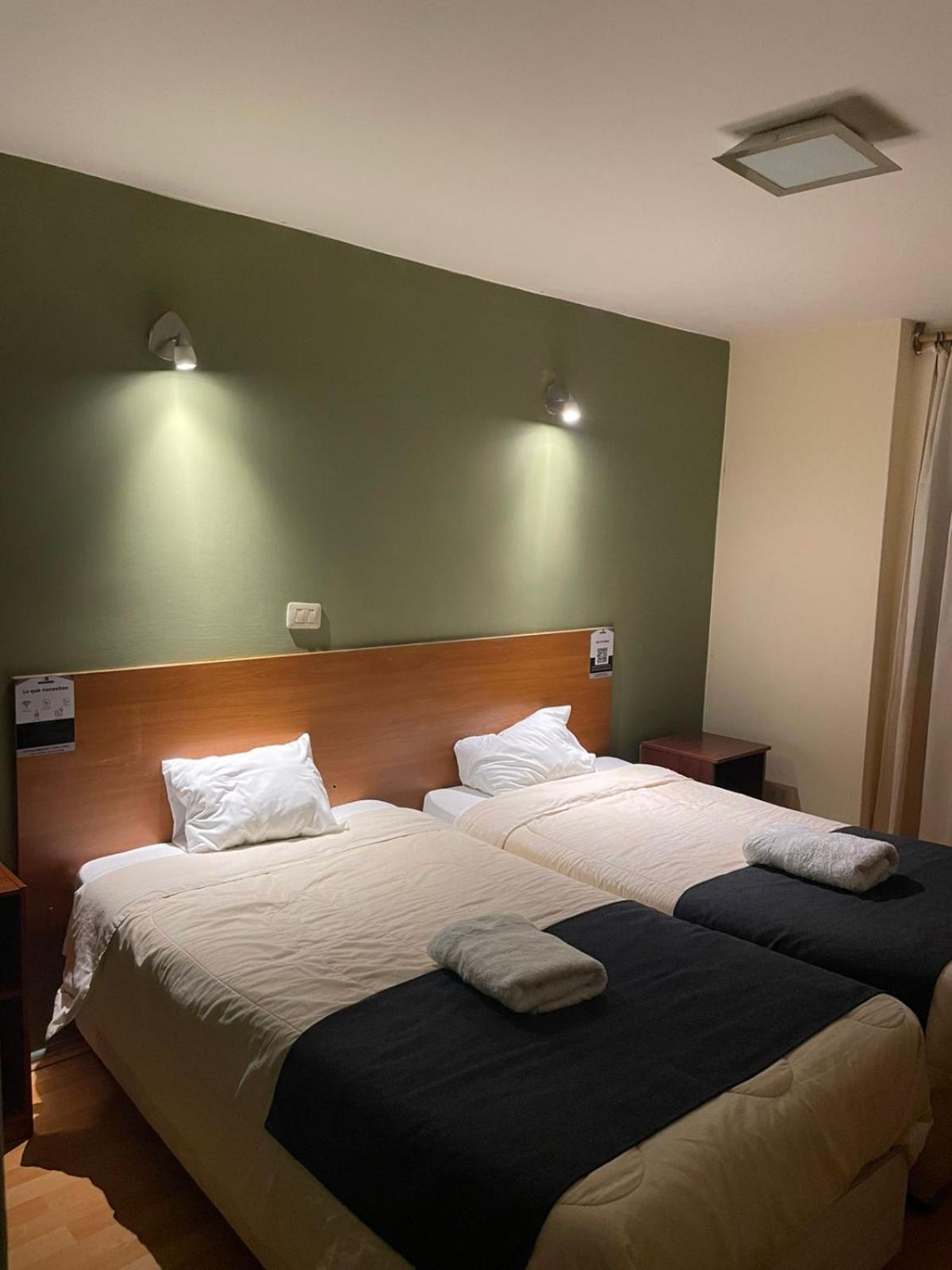 Hotel Piru Wasi Yanahuara Exteriér fotografie