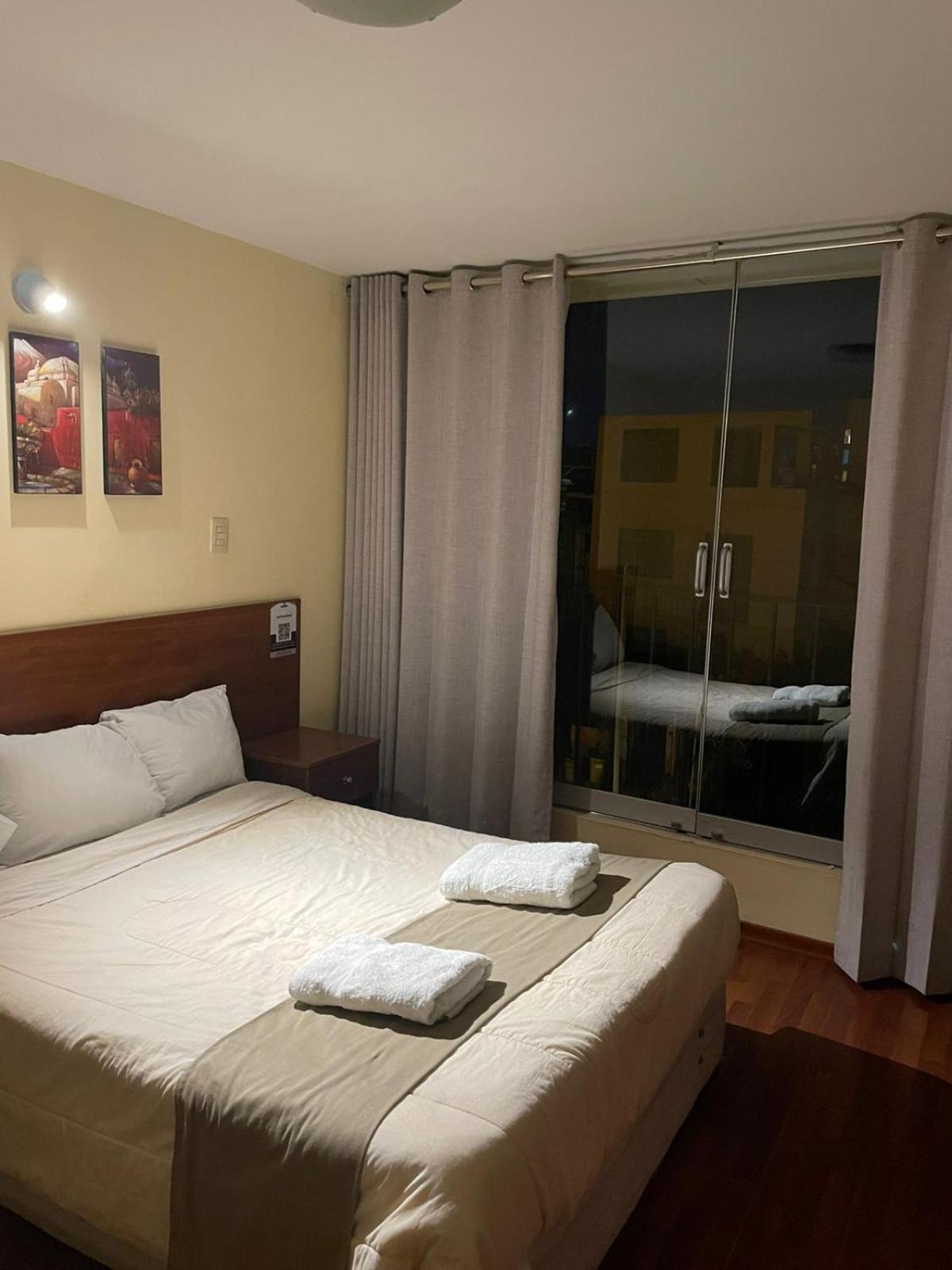 Hotel Piru Wasi Yanahuara Exteriér fotografie